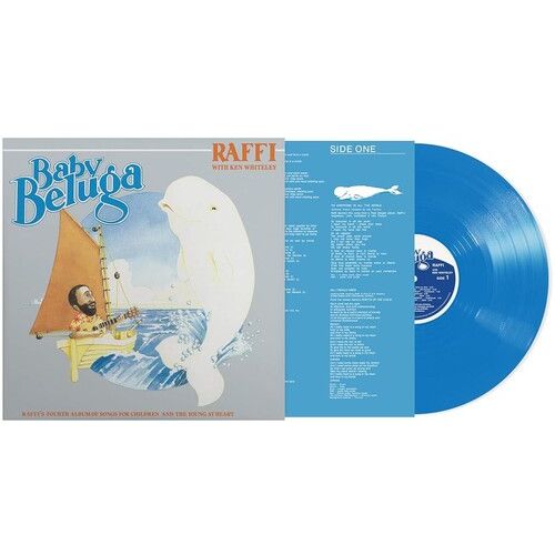 Raffi - Baby Beluga ( VINYL )