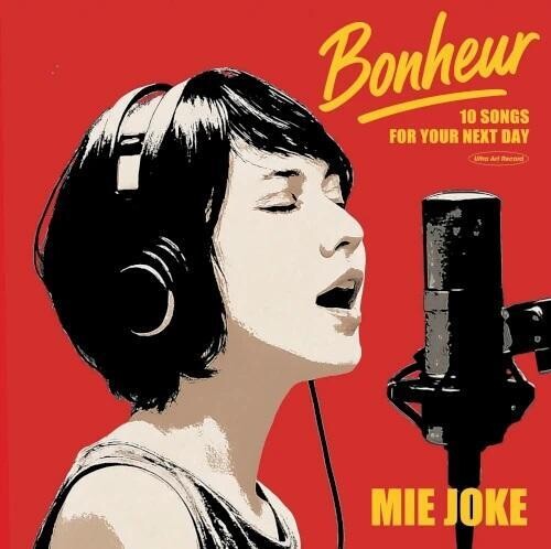 Mie Joke: Bonheur - CD