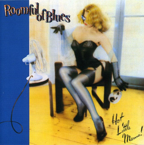 Roomful of Blues: Hot Little Mama  ( CD )