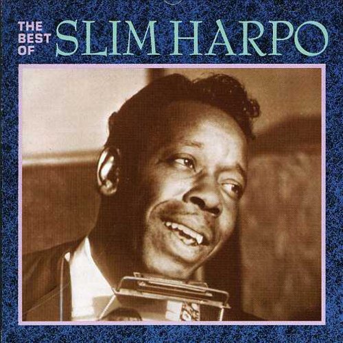 Slim Harpo: Best of Slim Harpo  ( CD )
