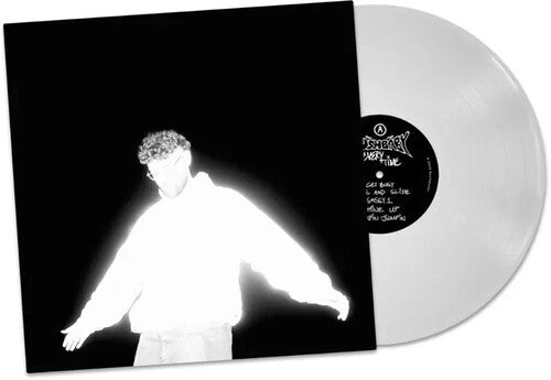 Bush Baby: Every Time - White - Vinyl