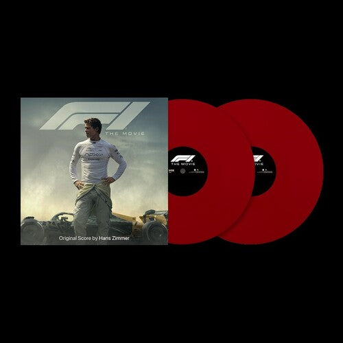 F1 The Movie (Original Score) - Hans Zimmer ( VINYL )