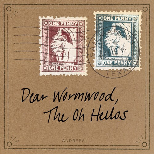 Oh Hellos: Dear Wormwood (Ten Year Anniversary) - Vinyl