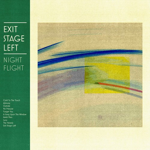 Night Flight: Exit Stage Left - Vinyl