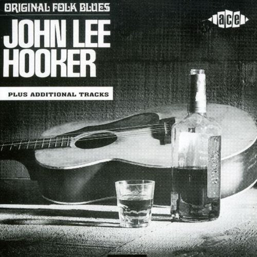 John Lee Hooker: Original Folk Blues of John Lee Hooker  ( CD )