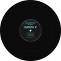 Danou P: In The Brine - 12-INCH SINGLE