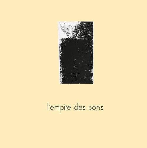 L'Empire Des Sons: L'Empire Des Sons - Vinyl