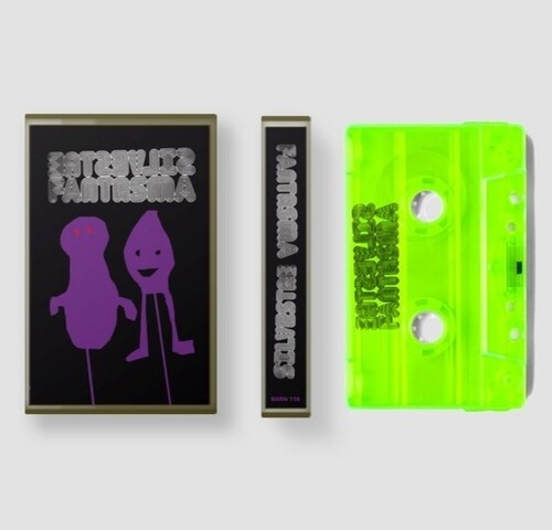 Silvestre: Fantasma - CASSETTES