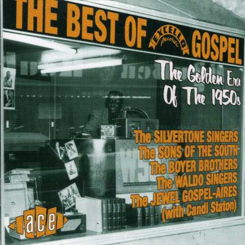 Various Artists: B.o. Excello Gospel / Various  ( CD )