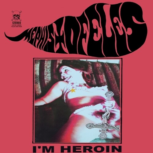 Mephistofeles: I'm Heroin - VINYL