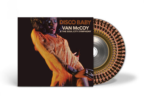 Van McCoy: Disco Baby - 50th Anniversary  ( CD )