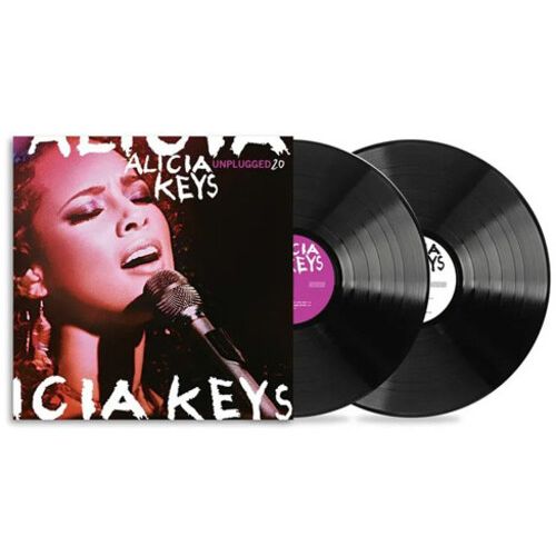 Alicia Keys - Unplugged ( VINYL )