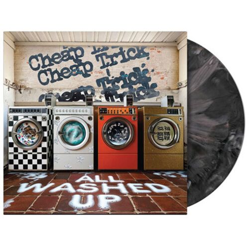 Cheap Trick - All Washed Up ( VINYL )
