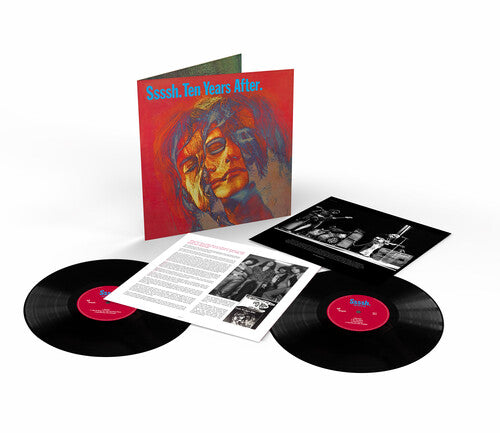 Ten Years After: Ssssh - 2025 Deluxe Edition - VINYL