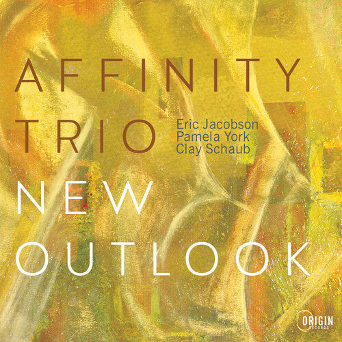 Affinity Trio: New Outlook - CD