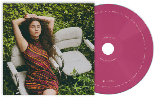 Silvana Estrada: Vendran Suaves Lluvias - CD