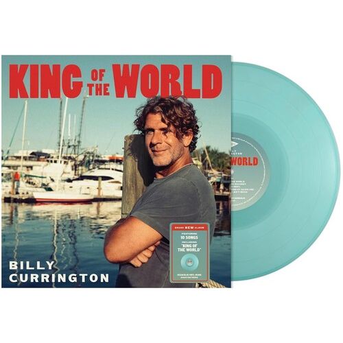 Billy Currington - King Of The World ( VINYL )