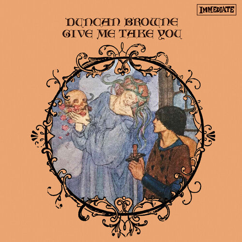 Duncan Browne - Give Me Take You ( VINYL )