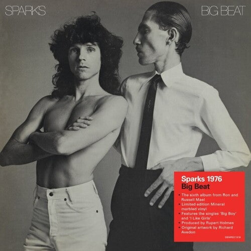 Sparks - Big Beat: 50th Anniversary ( VINYL )