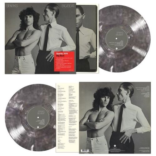 Sparks - Big Beat: 50th Anniversary ( VINYL )
