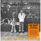 Ian Dury - New Boots And Panties!! ( VINYL )