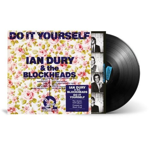 Ian Dury & The Blockheads - Do It Yourself ( VINYL )