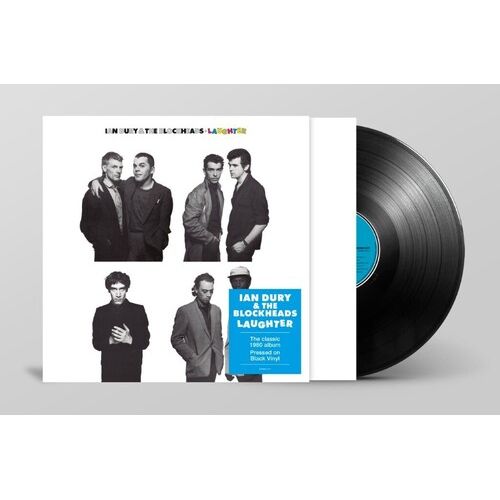 Ian Dury & The Blockheads - Laughter ( VINYL )