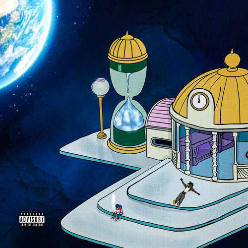 Tha God Fahim: Hyperbolic Time Chamber Rap 1 - Vinyl