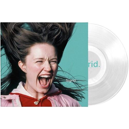 Sigrid - There's Always More That I Could Say ( VINYL )
