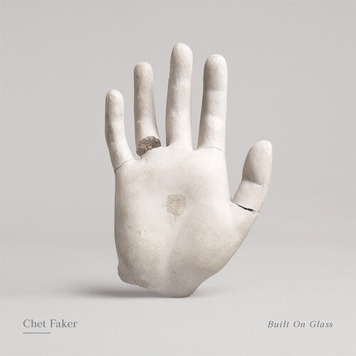 Chet Faker - Built on Glass ( VINYL )