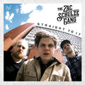 The Zac Schulze Gang: Straight to It  ( CD )
