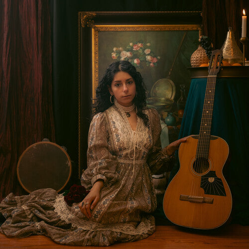 Amanda Pascali: Roses And Basil  ( CD )