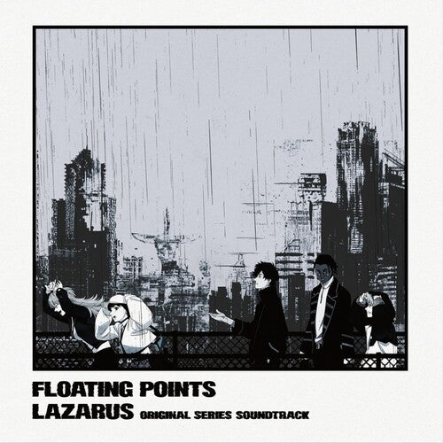 Lazarus (Adult Swim Original Series Soundtrack) - Floating Points ( VINYL )