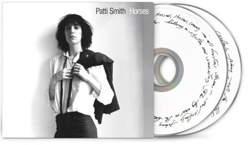 Patti Smith: Horses (50th Anniversary) - CD