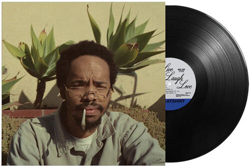 Earl Sweatshirt: Live Laugh Love    (Black Vinyl) - Vinyl