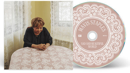 Mavis Staples: Sad and Beautiful World - CD