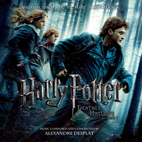 Harry Potter And The Deathly Hallows, Pt. 1 (Original Soundtrack) ( VINYL )