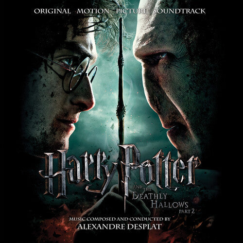 Harry Potter And The Deathly Hallows, Pt. 2 (Original Soundtrack) ( VINYL )