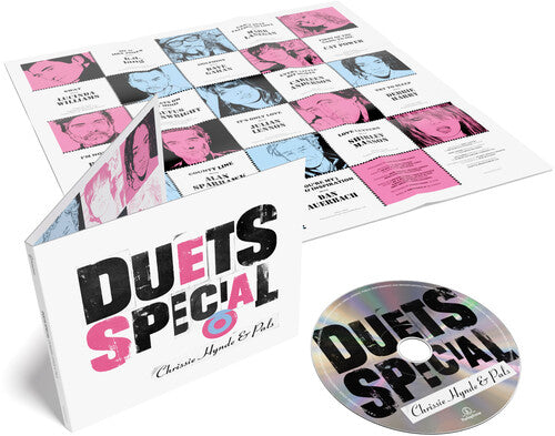 Chrissie Hynde: Duets Special - CD