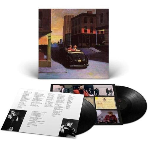 Orchestral Manoeuvres In The Dark - Crush ( VINYL )