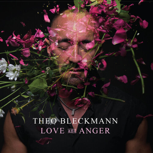 Theo Bleckmann: Love and Anger - CD
