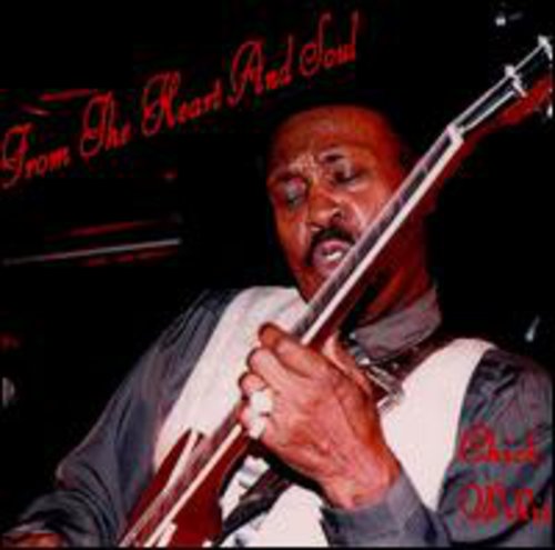 Chick Willis: From the Heart & Soul  ( CD )