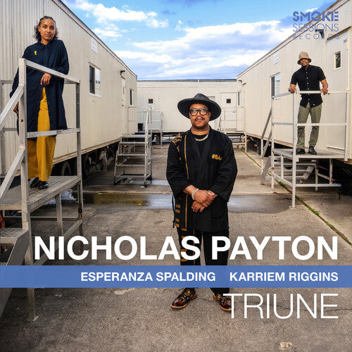Nicholas Payton: Triune - VINYL