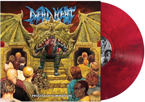 Dead Heat: Process Of Elimination - VINYL