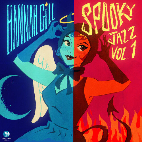 Hannah Gill: Spooky Jazz Vol. 1 - CD
