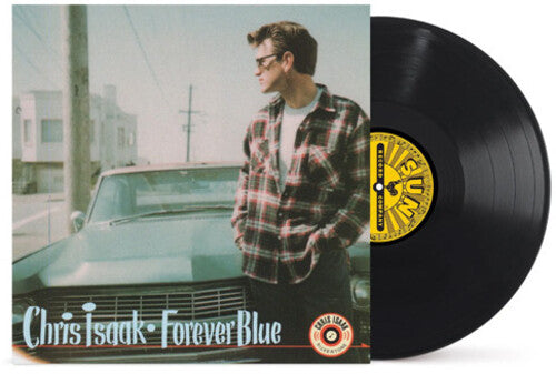 Chris Isaak: Forever Blue - VINYL