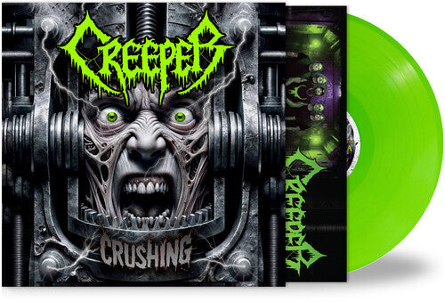 Creeper: Crushing - VINYL