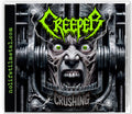 Creeper: Crushing - CD