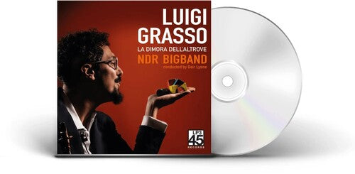Luigi Grasso: La Dimora Dell'altrove- Two Themes and Variations - CD