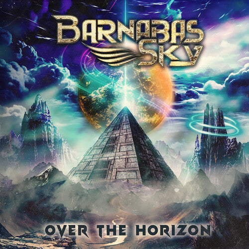 Barnabas Sky: Over the Horizon - CD